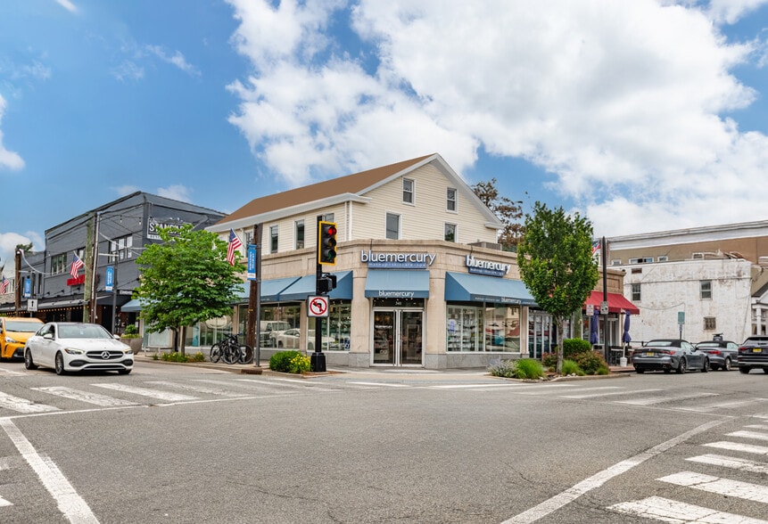 341 Millburn Ave, Millburn, NJ for lease - Building Photo - Image 2 of 7
