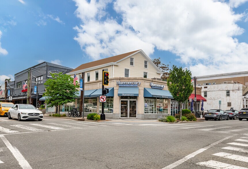 341 Millburn Ave, Millburn, NJ à louer - Photo du bâtiment - Image 2 de 5