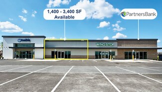 Plus de détails pour 1771 Pleasant Grove rd, Rogers, AR - Commerce de détail à louer