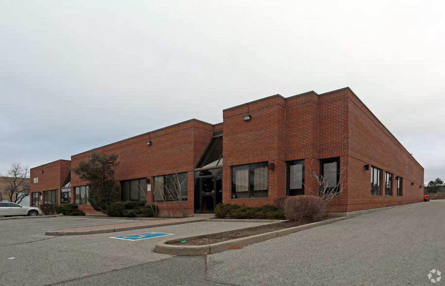 185 Clayton Dr, Markham, ON à louer - Photo du bâtiment - Image 2 de 2