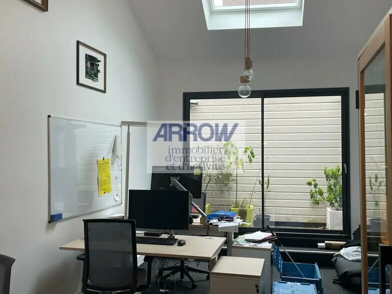 Bureau dans Nantes à louer - Photo du bâtiment - Image 1 de 5