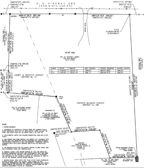 3907 Highway 290 Hwy, Paige, TX for sale - Building Photo - Image 3 of 3