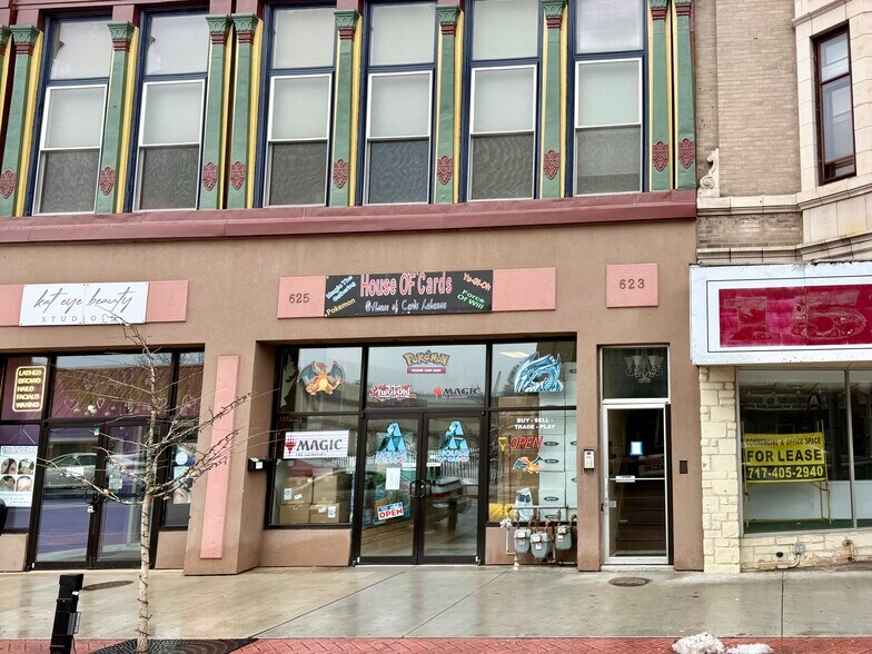 623-627 Cumberland St, Lebanon, PA à louer - Photo du bâtiment - Image 2 de 7