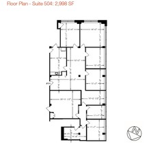 133 Richmond St W, Toronto, ON à louer Plan d  tage- Image 2 de 2