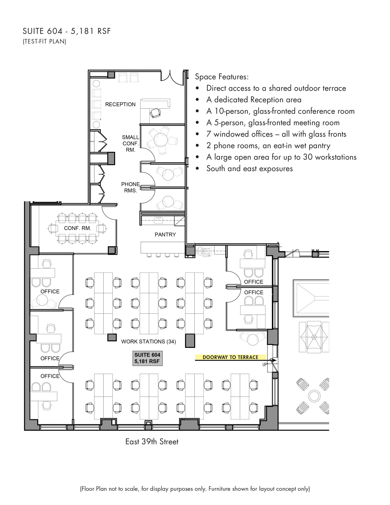 270 Madison Ave, New York, NY for lease Floor Plan- Image 1 of 6