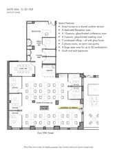 270 Madison Ave, New York, NY for lease Floor Plan- Image 1 of 6