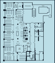 806 Homer St, Vancouver, BC for lease Floor Plan- Image 1 of 1