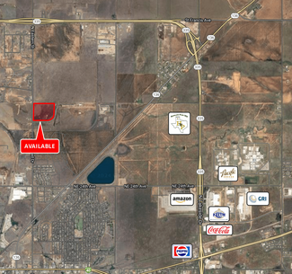 More details for 0 Eastern St, Amarillo, TX - Land for Sale