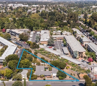 Plus de détails pour 166 Escuela Ave, Mountain View, CA - Terrain à vendre