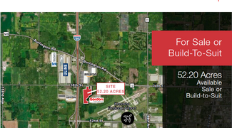 Plus de détails pour I-94 & 38th St, Kenosha, WI - Terrain à vendre