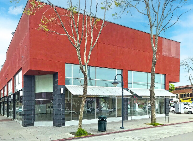 1101-1109 University Ave, Berkeley, CA à louer - Photo du bâtiment - Image 2 de 17