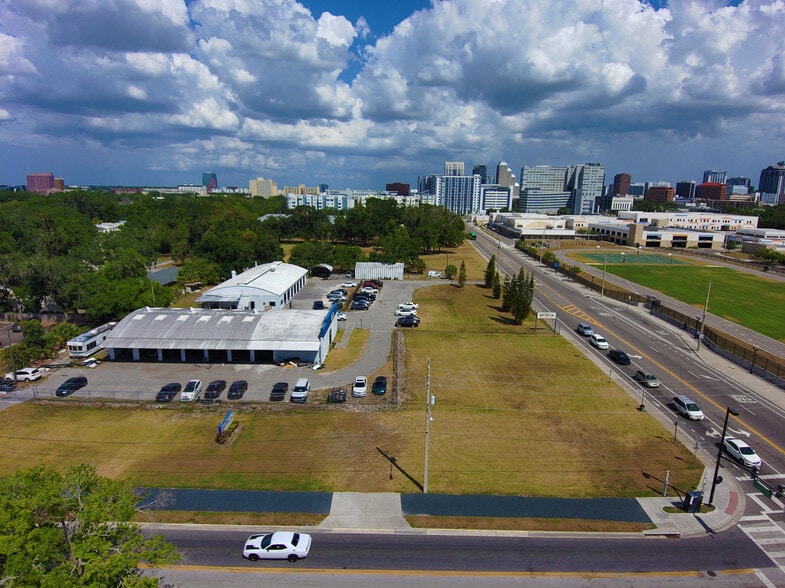 909 W Amelia St, Orlando, FL à vendre - Photo du bâtiment - Image 3 de 4