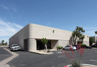 Plus de détails pour 2420 W 14th St, Tempe, AZ - Industriel/Logistique à louer