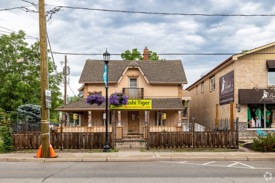 126 Victoria St W, New Tecumseth, ON à vendre - Photo principale - Image 1 de 1