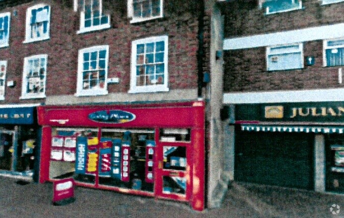 104 High St, Bromsgrove à vendre Photo du bâtiment- Image 1 de 1