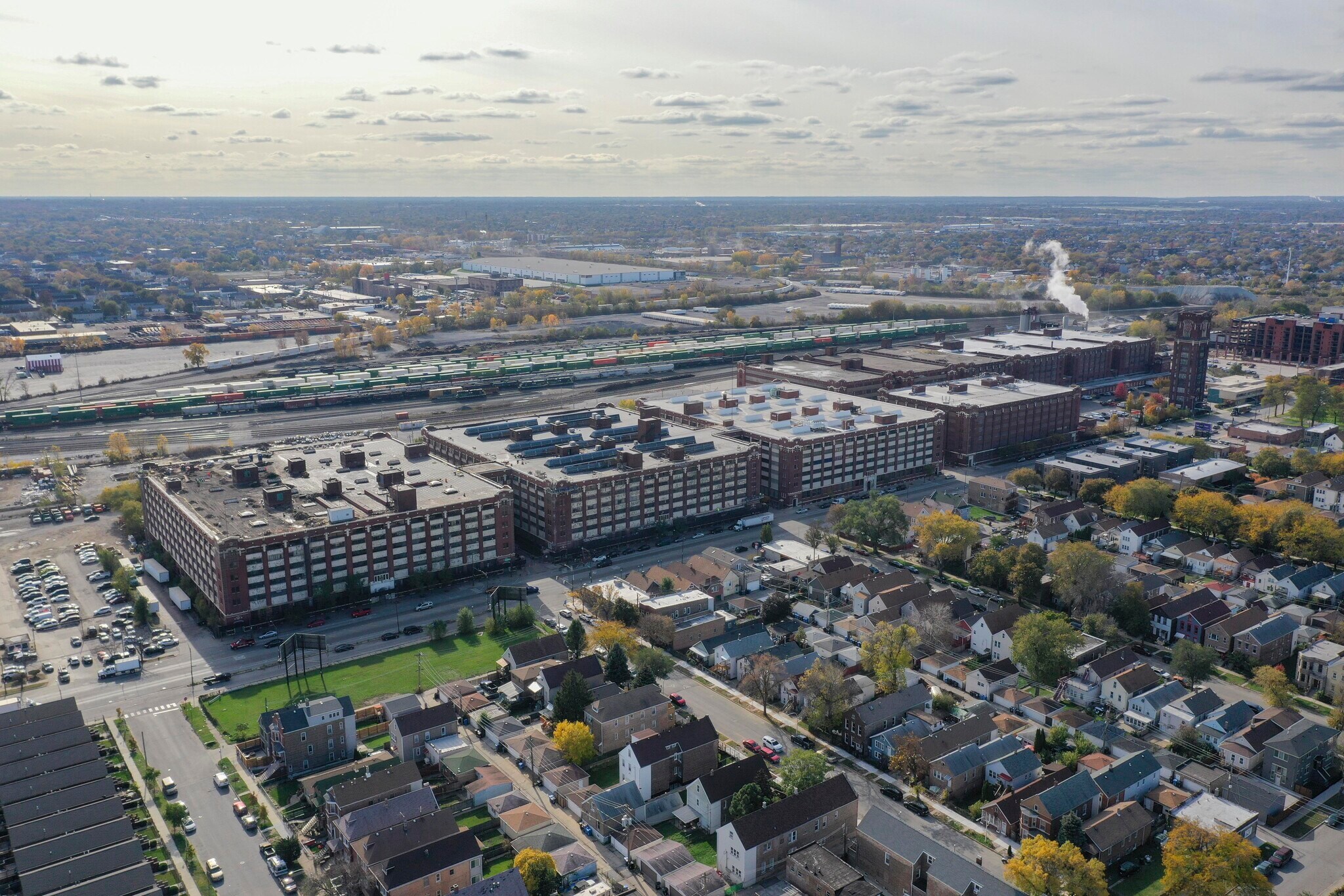 1965 W Pershing Rd, Chicago, IL à louer Photo du bâtiment- Image 1 de 15