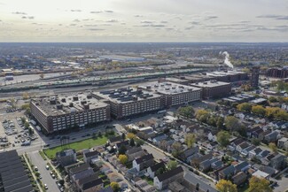 Plus de détails pour 1965 W Pershing Rd, Chicago, IL - Industriel à louer