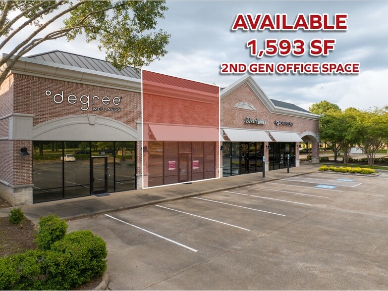 23120-23128 Westheimer Pky, Katy, TX for lease - Building Photo - Image 2 of 7