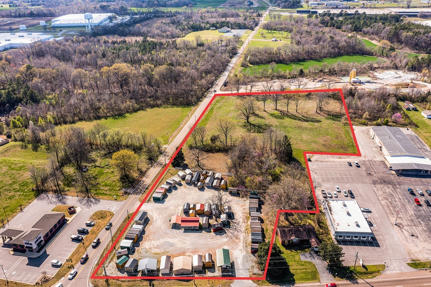 0 1st st, Milan, TN for sale - Building Photo - Image 3 of 9