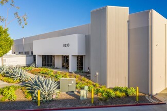 Plus de détails pour 8333 Arjons Dr, San Diego, CA - Industriel à louer