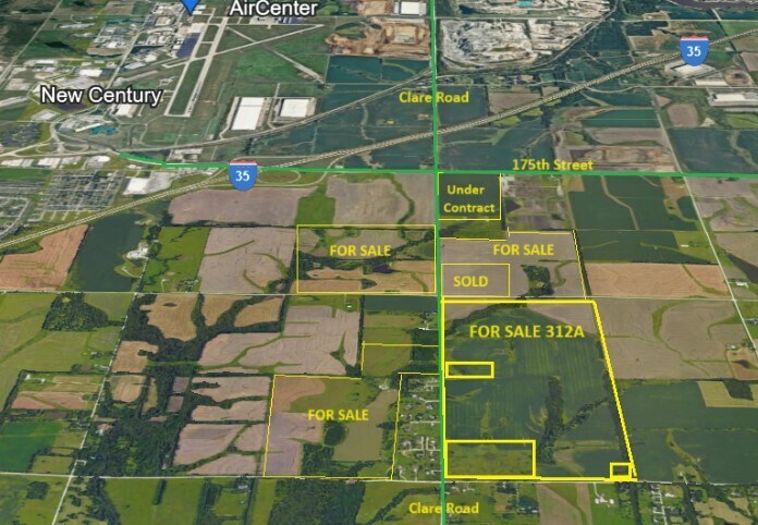 18975 Clare Rd, Gardner, KS for sale - Building Photo - Image 2 of 3