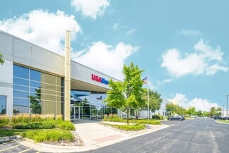 Plus de détails pour 3701-3781 Burwood Dr, Waukegan, IL - Industriel à louer