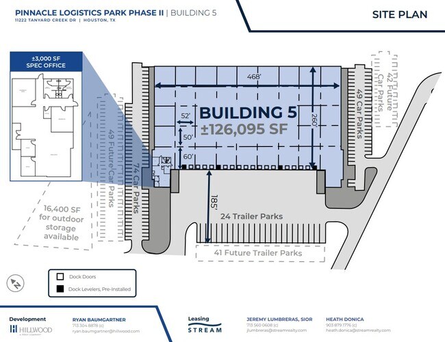 More details for Fleetwood Creek Way, Houston, TX - Industrial for Lease