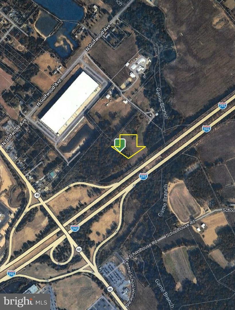 483 Harding Hwy, Penns Grove, NJ for sale Aerial- Image 1 of 2