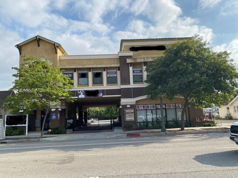 1320 E Las Tunas Dr, San Gabriel, CA à louer - Photo du bâtiment - Image 1 de 11