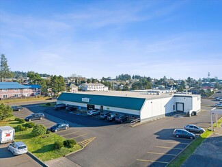 Plus de détails pour 156 NE 7th St, Newport, OR - Vente au détail à vendre