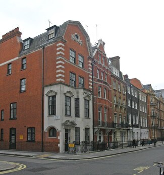Plus de détails pour 11 Welbeck St, Londres - Bureau à louer