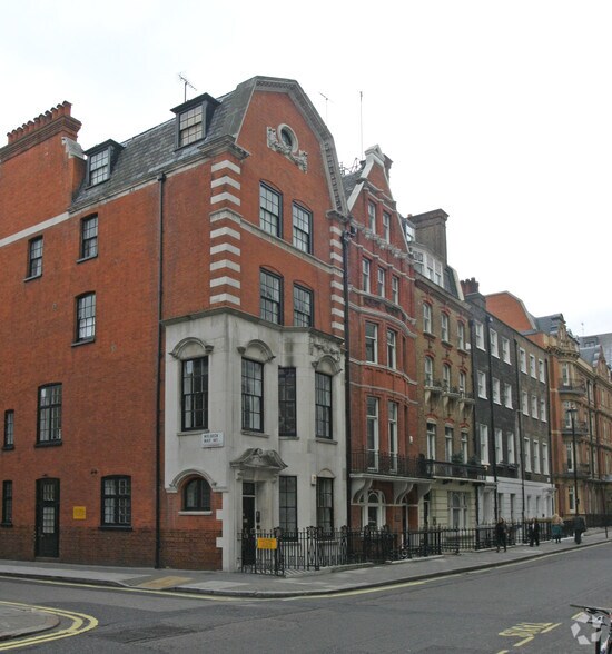 11 Welbeck St, Londres à louer - Photo principale - Image 1 de 4