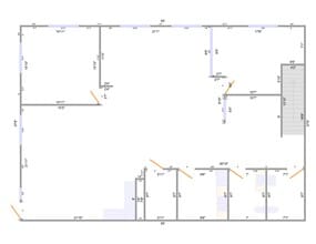 419 W 500 S, Bountiful, UT for lease Site Plan- Image 1 of 1