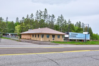 Plus de détails pour 1211 7th Ave, Two Harbors, MN - Vente au détail à louer