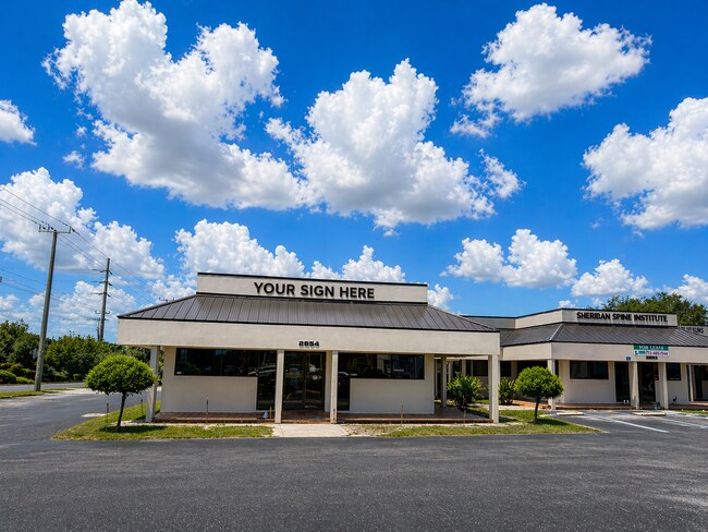 Plus de détails pour 2836-2854 SE Federal Hwy, Stuart, FL - Bureau/Médical à louer