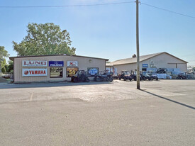 16,388± SF 4-Building Package on 2.2± Acres - Commercial Kitchen