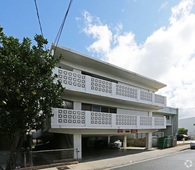 1754 Silva St, Honolulu, HI à vendre - Photo du bâtiment - Image 3 de 3