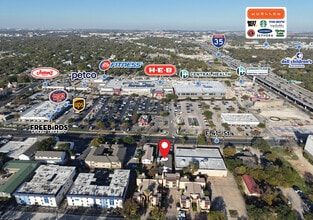 927 E 41st St, Austin, TX - Aerial  map view - Image1
