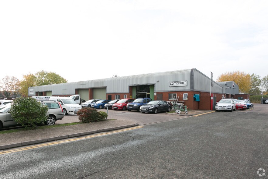 11 Shipston Close, Worcester à louer - Photo principale - Image 1 de 3