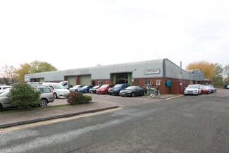 Plus de détails pour 11 Shipston Close, Worcester - Industriel à louer