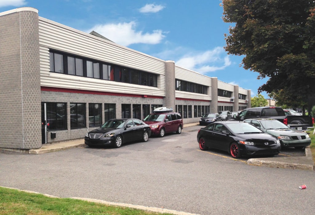 472-486 Rue Jean-Neveu, Longueuil, QC à vendre Photo du bâtiment- Image 1 de 1