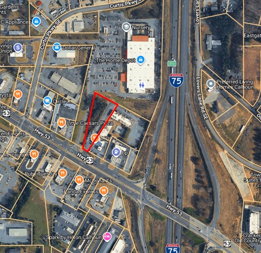 742 Highway 53 East SE, Calhoun, GA for sale Primary Photo- Image 1 of 5
