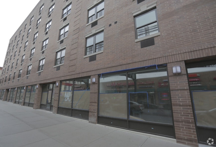 1668 Broadway, Brooklyn, NY à vendre - Photo du bâtiment - Image 2 de 5