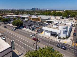 Plus de détails pour 3000-3130 S Sepulveda Blvd, Los Angeles, CA - Bureau, Commerce de détail à louer