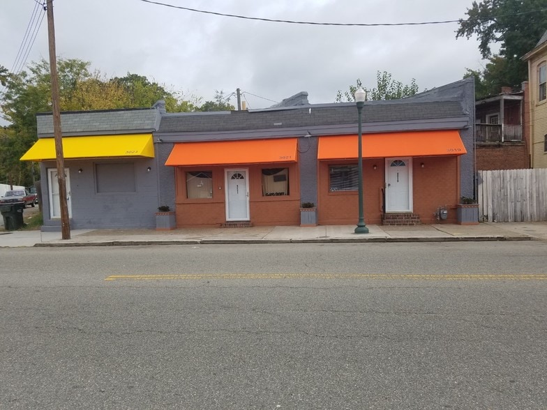 3019-3023 Meadowbridge Rd, Richmond, VA à vendre - Photo du bâtiment - Image 2 de 12