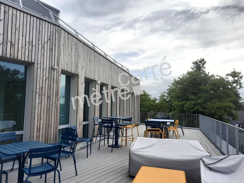 Bureau dans Orvault à vendre - Photo du bâtiment - Image 2 de 16