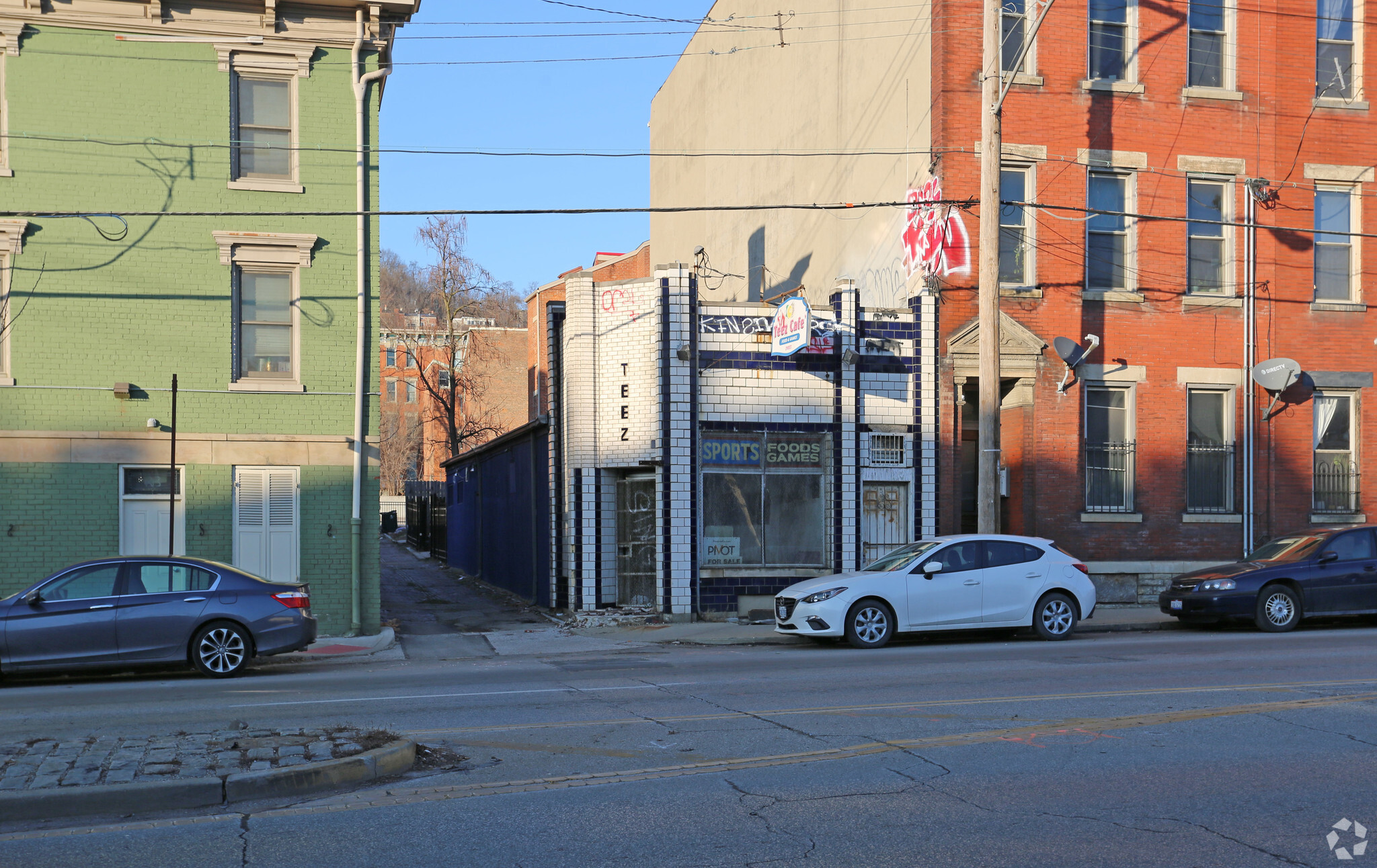 208 E Liberty St, Cincinnati, OH à vendre Photo principale- Image 1 de 1