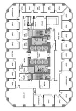 101 Mission St, San Francisco, CA for lease Floor Plan- Image 1 of 1