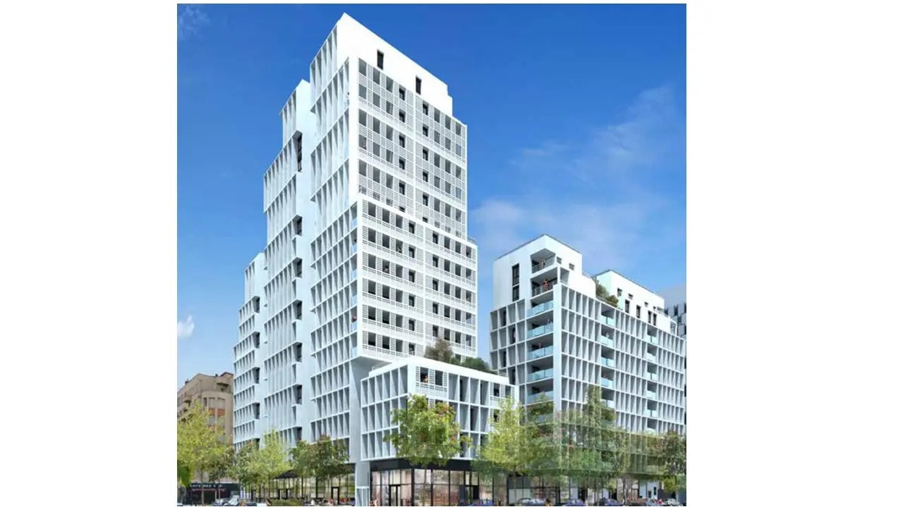 Rue De Ruffi, Marseille for sale Building Photo- Image 1 of 4