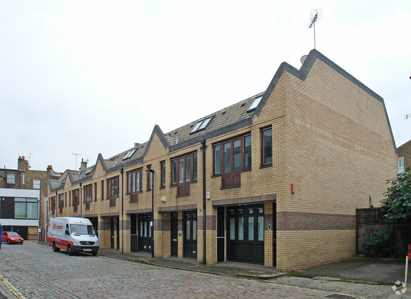 4-4G Shirland Mews, London à louer - Photo du bâtiment - Image 2 de 3